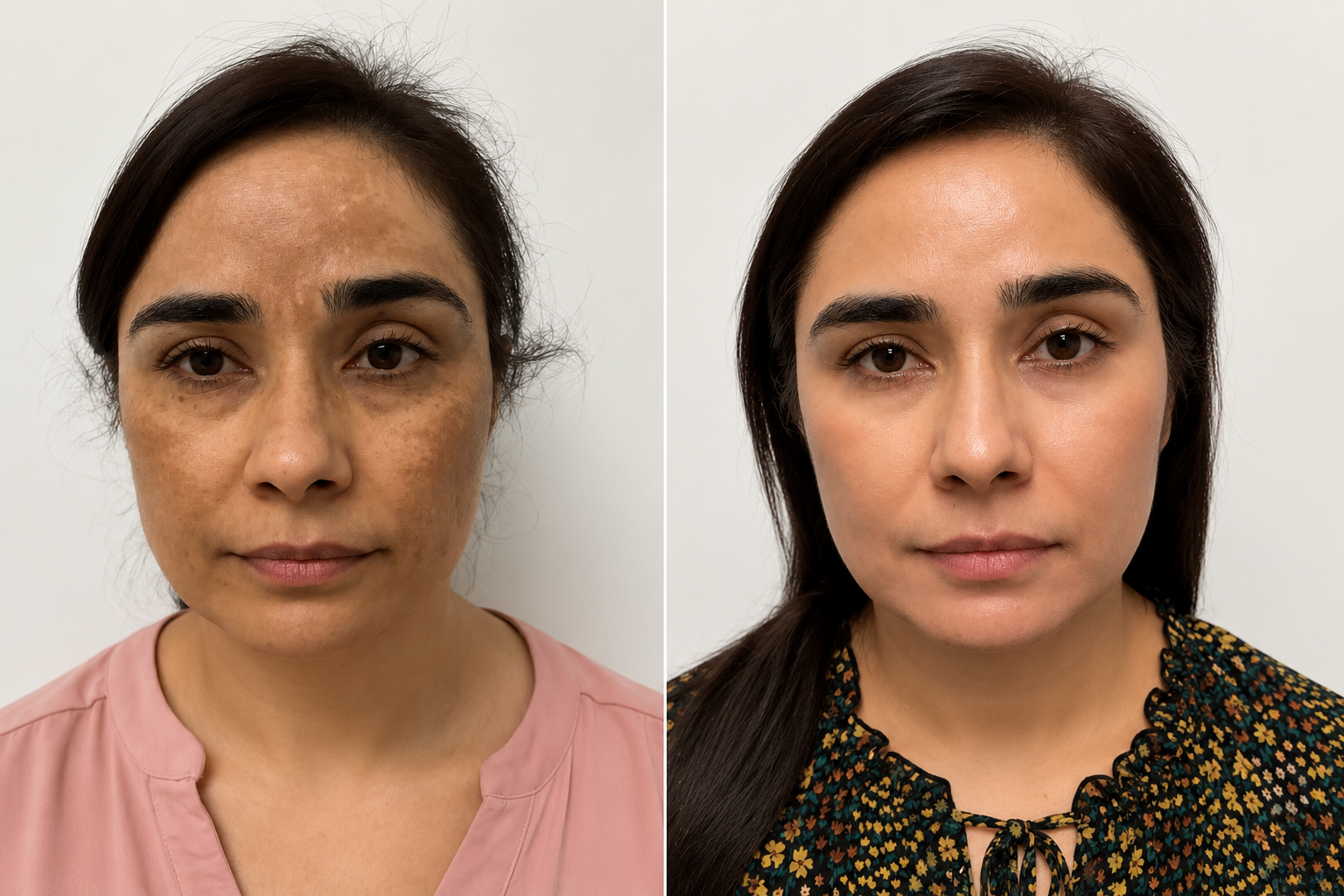 Korean Glass Treatment Result
